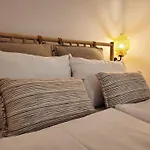 Apartmán Moderne Lounge-ferienwohnung Mit Terrasse, Strandkorb, Parkplatz - 50 Meter Zum *