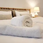 Apartmán Moderne Lounge-ferienwohnung Mit Terrasse, Strandkorb, Parkplatz - 50 Meter Zum *