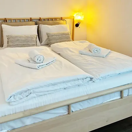 Apartment Moderne Lounge-ferienwohnung Mit Terrasse, Strandkorb, Parkplatz - 50 Meter Zum Sierksdorf