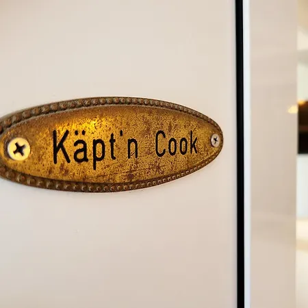 Moderne Lounge-ferienwohnung Mit Terrasse, Strandkorb, Parkplatz - 50 Meter Zum זירקסדורף