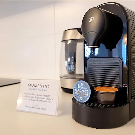 דירה Moderne Lounge-ferienwohnung Mit Terrasse, Strandkorb, Parkplatz - 50 Meter Zum זירקסדורף