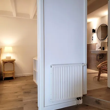 Apartment Moderne Lounge-ferienwohnung Mit Terrasse, Strandkorb, Parkplatz - 50 Meter Zum