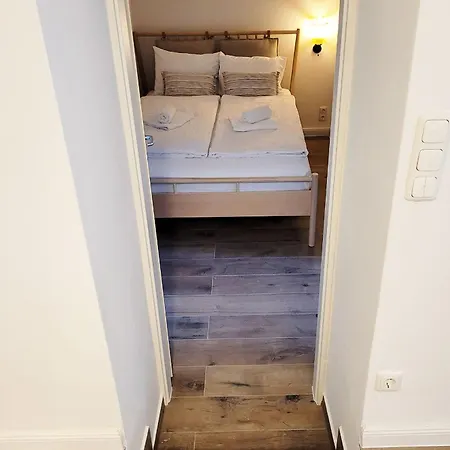 דירה Moderne Lounge-ferienwohnung Mit Terrasse, Strandkorb, Parkplatz - 50 Meter Zum *