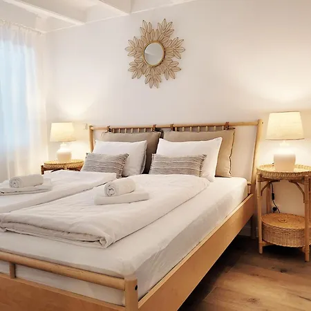 Moderne Lounge-ferienwohnung Mit Terrasse, Strandkorb, Parkplatz - 50 Meter Zum * זירקסדורף